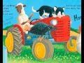 Jez reads The Gobble Gobble Moooooo Tractor Book