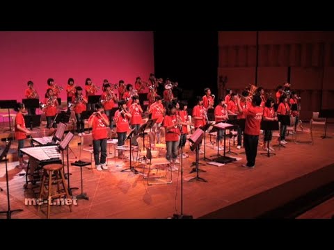 恋するフォーチュンクッキー／函館市立北中学校吹奏楽部2013