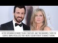 The Ugly Truth About Jennifer Anniston And Justin Theroux Split