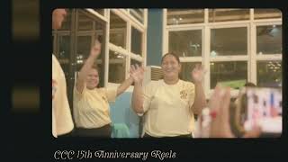 CCC 15th Anniversary 