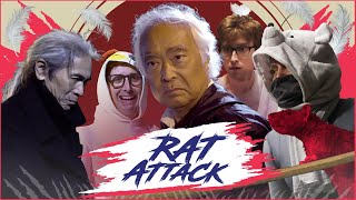 Rat Attack - The Yodel of Justice