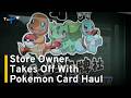 Thousands of Customers Stung in Taipei Trading Card Scam｜TaiwanPlus News