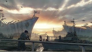 Call of Duty Black Ops Ending