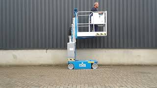 Genie Gr-15, PMG 6934