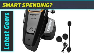 Yideng Bt-S2 The Ultimate Motorcycle Helmet Bluetooth Headset
