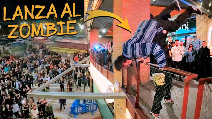 Nos INFILTRAMOS entre los SOLDADOS - Survival Zombie | Pedro Salamanca