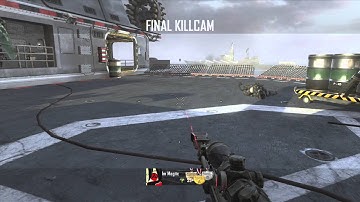 Black Ops 2 Trickshot On Bots Ep.1