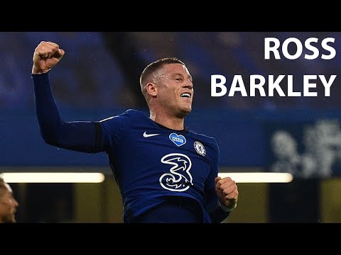 Ross Barkley l Best Skills / Passes / Goals / Assists