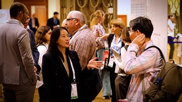 Network and connect the DOTs at Discovery on Target 2025