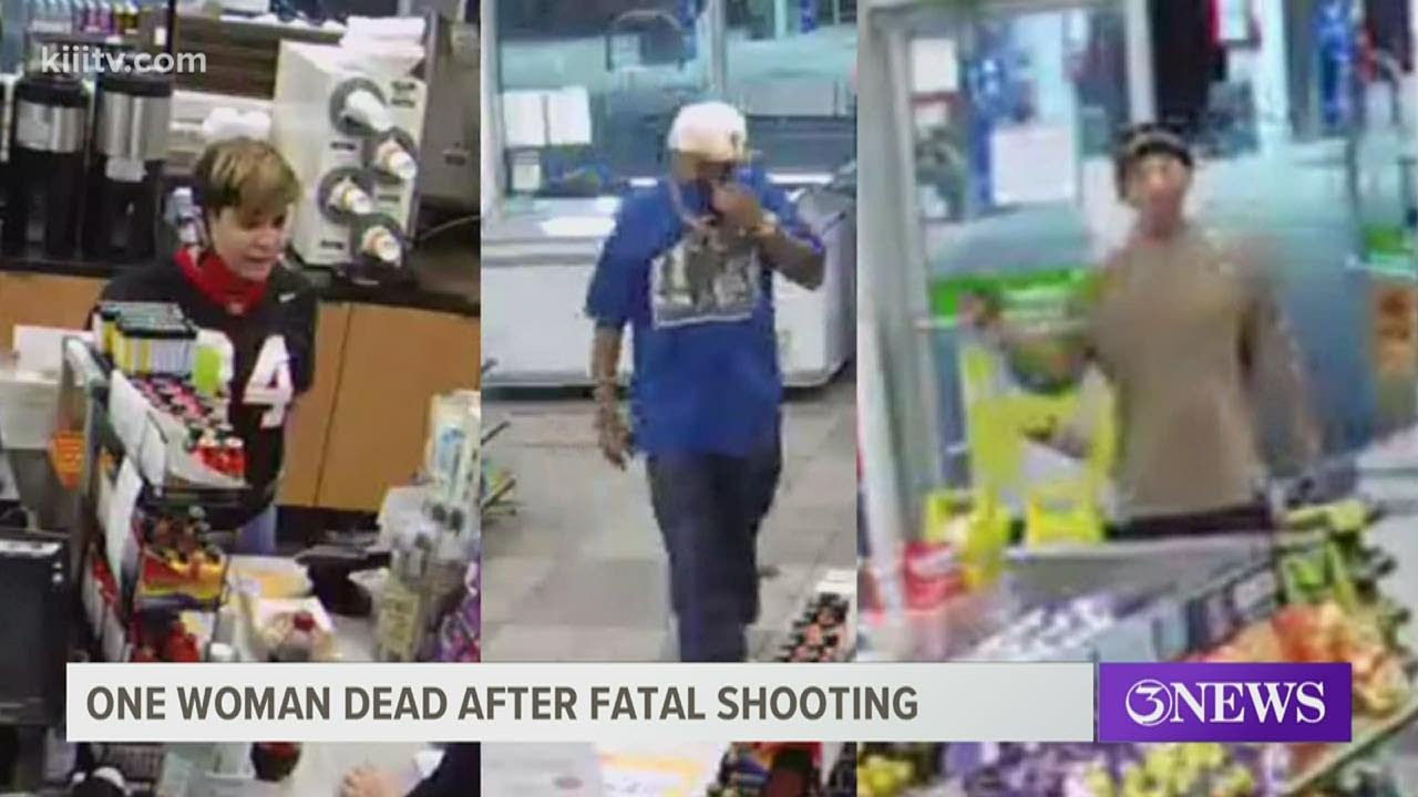 Victim in convenience store shooting identified by medical examiner ...