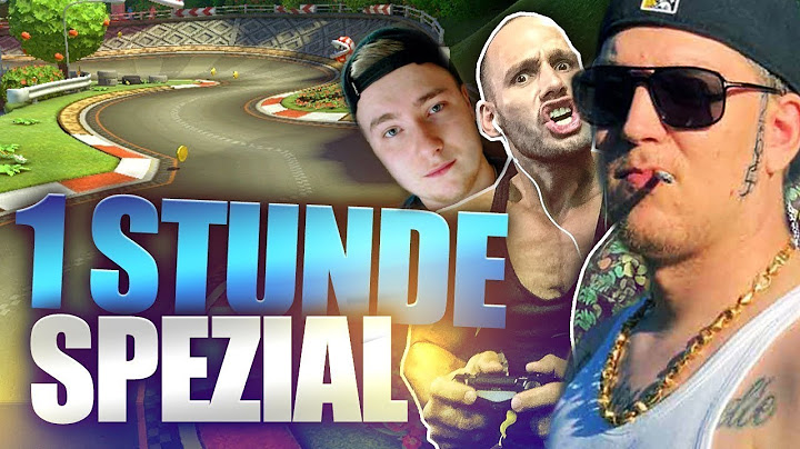1 Stunde Mario Kart | Weihnachts-Spezial | SpontanaBlack