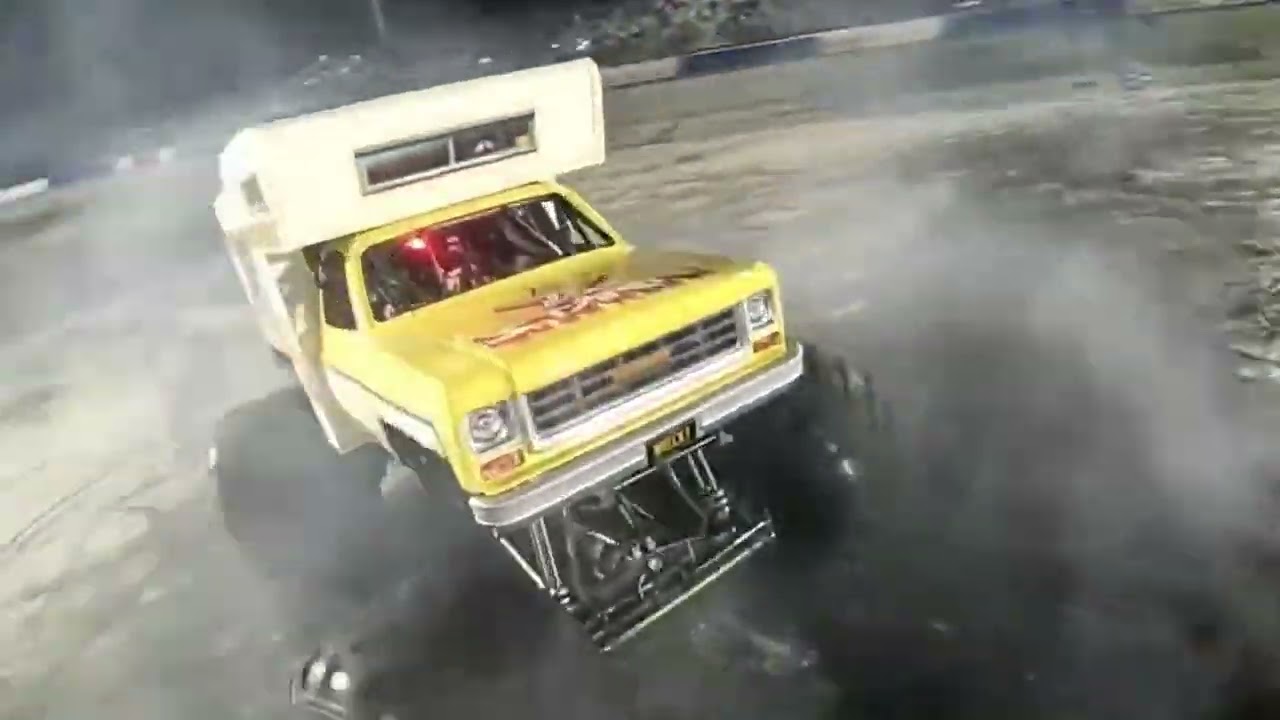 TOUR OF DESTRUCTION 2024 - SEASON