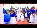 BRIDE PROCESSION IN A MAASAI MODERN WE