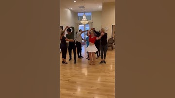 Jive / Swing group dance Choreography by Oleg Astakhov - DanceWithOleg.com #olegastakhov