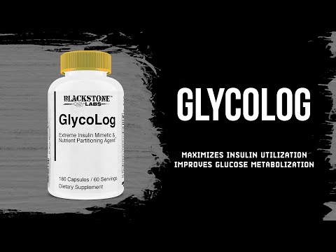 Glycolog | Nutrition Partitioning Agent