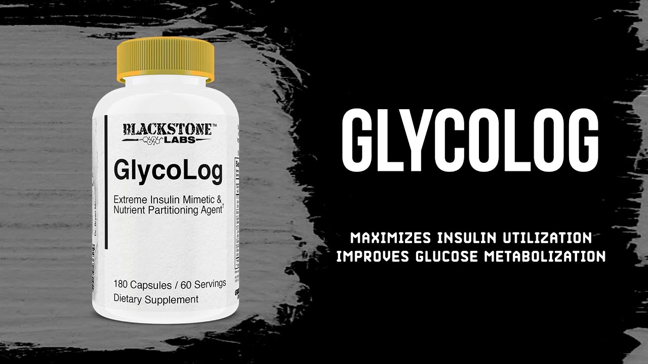 Glycolog | Nutrition Partitioning Agent - YouTube