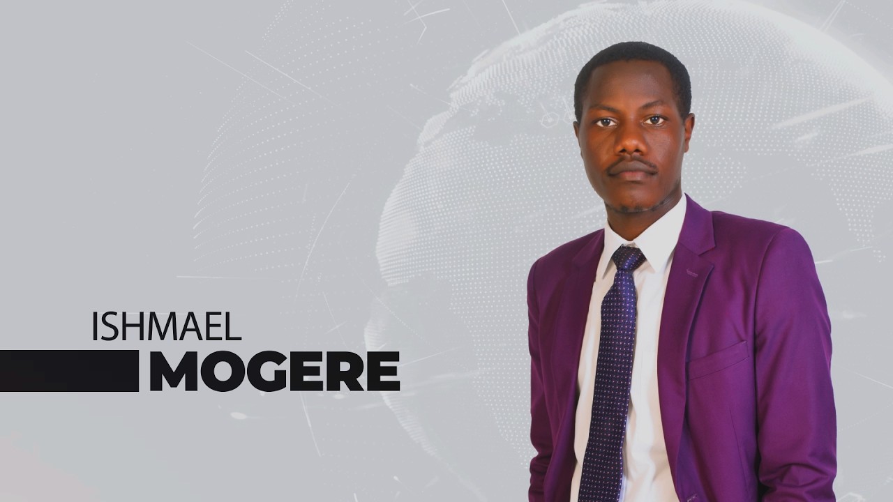 ETOROBINI Y'ENSOKO TV NA   ISHMAEL MOGERE.