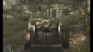Cod 5 9800GT Highest Settings