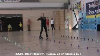 Ksenia Grigoreva Memories Of Freestyle Slalom 2019