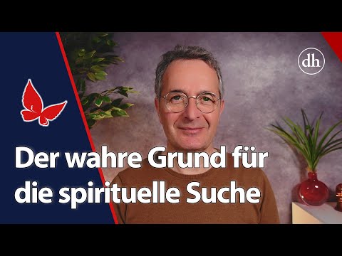 Video: Spirituelle Suche