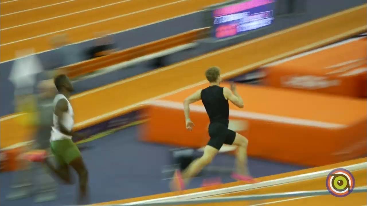 Matthew Boling 45.47 400m 2024 Tiger Paw Invitational YouTube