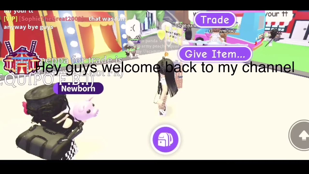 Make my first business monkey in adopt me w/Ridha YouTube