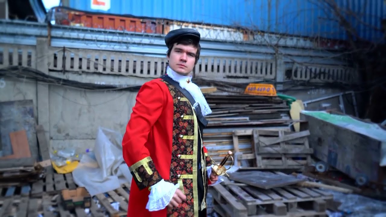 BadComedian - Жомапель Харчок и ГБР Качок. Гопота потив охранников! [На ...