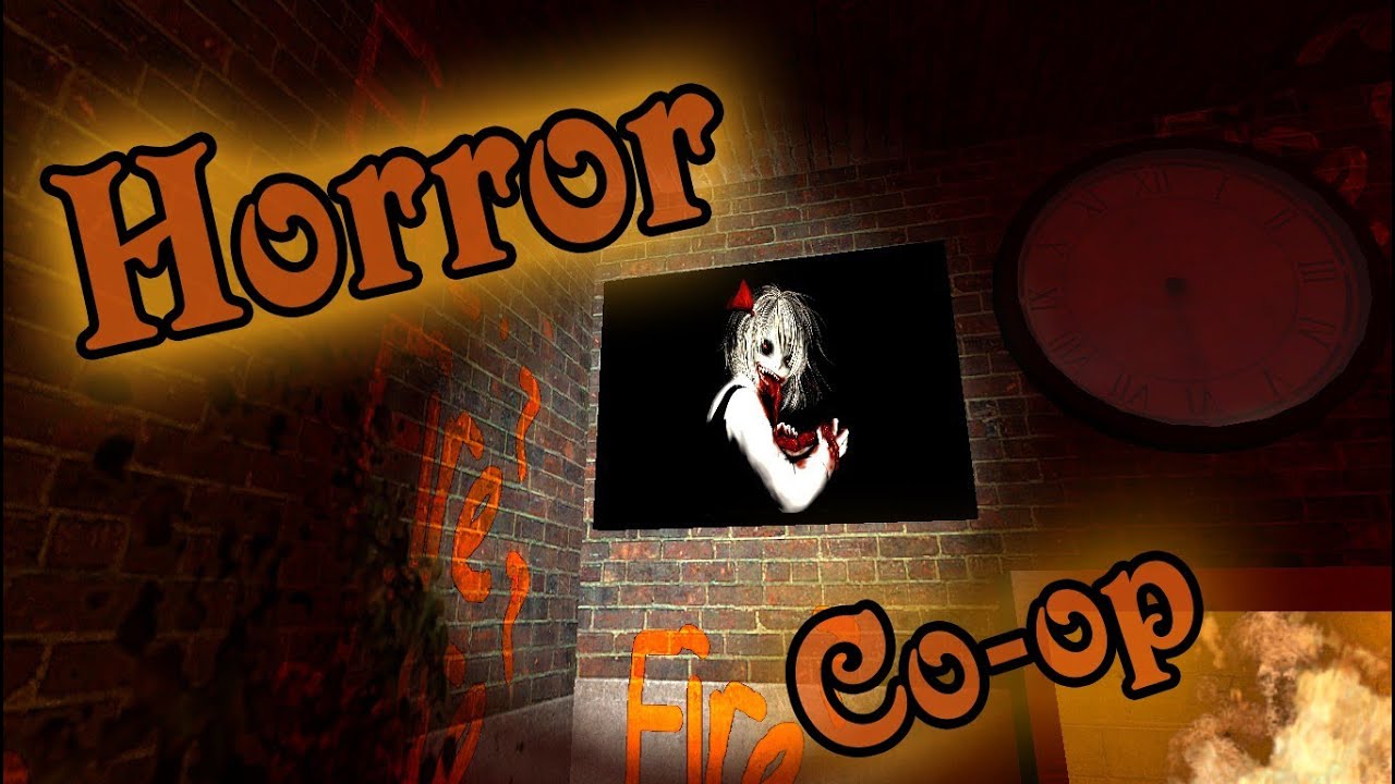 Хоррор карты для прохождения с другом. Хоррор карты для прохождения с другом