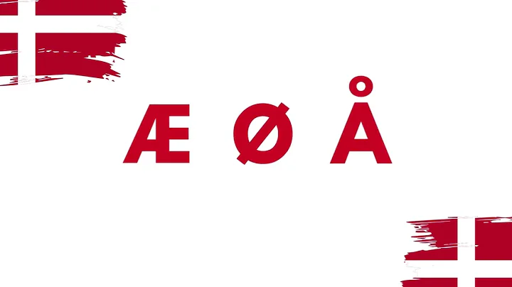 Danish Vowel Challenge Can You Say Æ, Ø, Å?