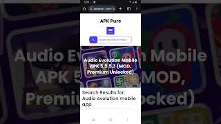 How to Download Audio Evolution for PC or Mobile #poweramp #smartphone #appguide #tech