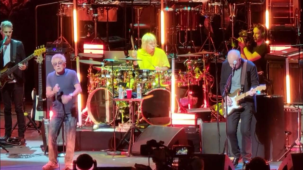The WHO The WHO