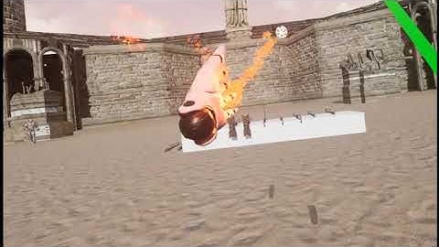 [ UE4 ] Project #3-2) [Target : Sword and Sorcery] Warrior and Sorcerer(약 1달)