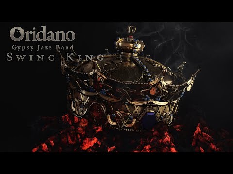 Oridano Gypsy Jazz