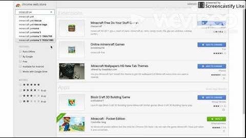 GET MINE CRAFT ON CHROMEBOOK! NO DEVELOPER MODE NO LINUX!!