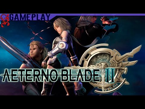 AeternoBlade II - Gameplay