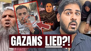 Watch Fat Gazans Celebrate “Victory” After Israel Hamas Ceasefire Signed
