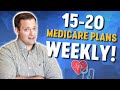 How Adam Sells 15+ Medicare Advantage Policies Weekly, ALL Year Long!