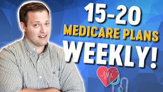 How Adam Sells 15+ Medicare Advantage Policies Weekly, ALL Year Long!