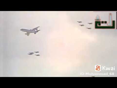 المطرب احمد الربيحات يغني في عودة الملك حسين