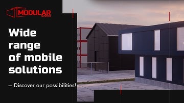 Mobile Container Solutions – Modular System 🚛📦
