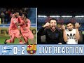 3 POINTS AWAY FROM WINNING THE TITLE! 0-2 | REACTION