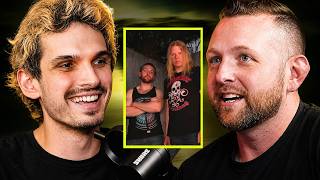 Alex Rüdinger on Jeff Loomis & Conquering Dystopia