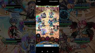 Unison League Guild Battle TpNation VS NeonVisions  screenshot 5