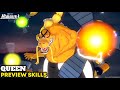 NEW CHAR QUEEN PREVIEW SKILLS GAMEPLAY - One Piece Fighting Path