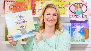 If You Were a Penguin Read Aloud | Kids Books | Read Along