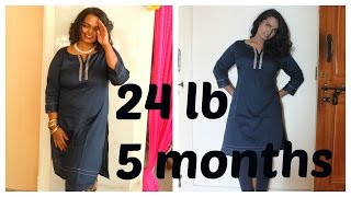 Weight loss episode #5 | I've lost 5kgs!