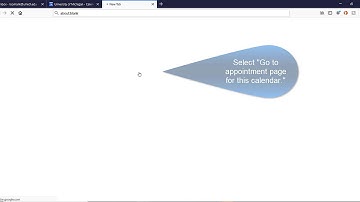 How to Set Up a Google Calendar Appointment and Integrate with Canvas