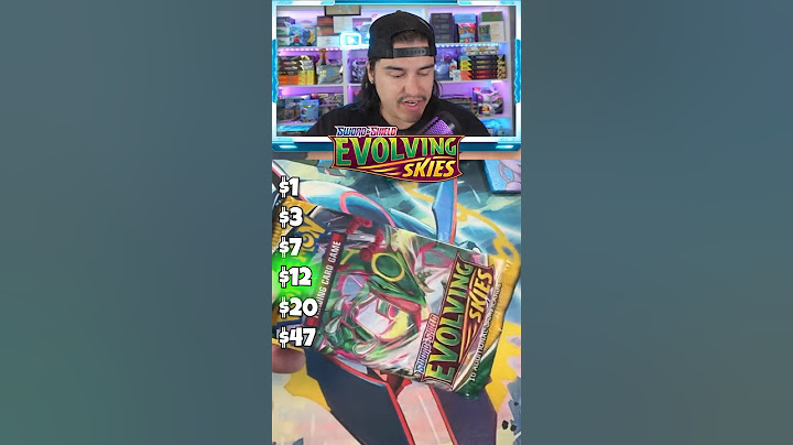 $1 vs $50 Pokémon pack opening 💰