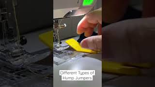 Types of Hump Jumpers