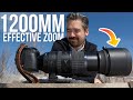 The LONGEST Ever Zoom for Micro Four Thirds! | M.Zuiko Digital ED 150-600mm f/5.0-6.3 IS Lens Review